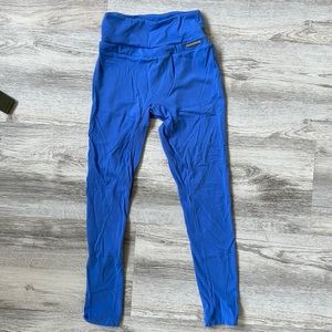 Whitney Simmons x Gymshark leggings